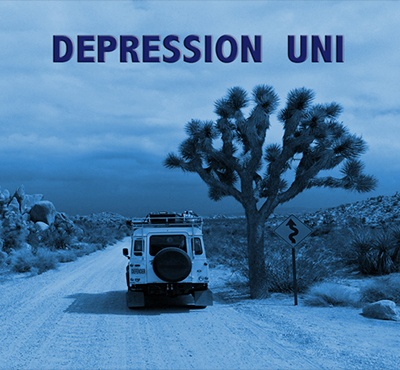 Depression Uni - Depression University - Positive Thinking Network - David J. Abbott M.D.