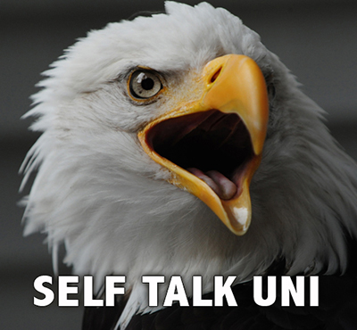 Self Talk Uni - Self Talk University - Positive Thinking Network - Positive Thinking Doctor - David J. Abbott M.D.